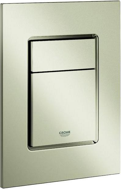 Grohe Cover plate SKATE CS 130x172mm nickel polished