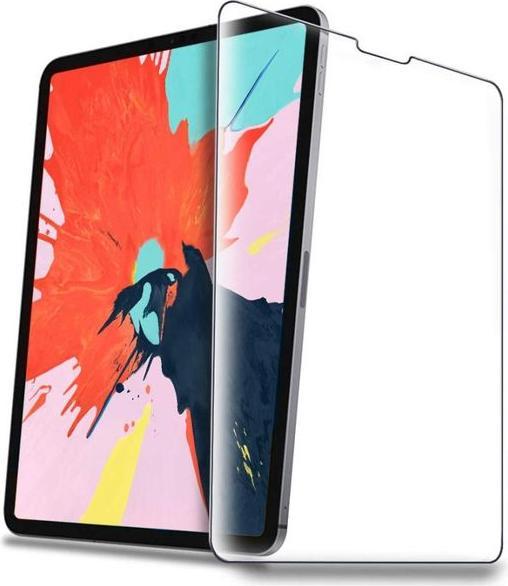 Produktbild MU Budget Schutzglas Displayschutz (1 Stück, iPad Pro 12.9 2020 (4. Gen))