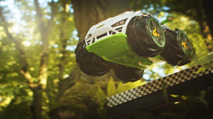 Actual product image Nikko 10022 VaporizR 3 Remote Control RC Car, Offroad Vehicle, LiFePo4 Battery, Up to 15 km/h, W...