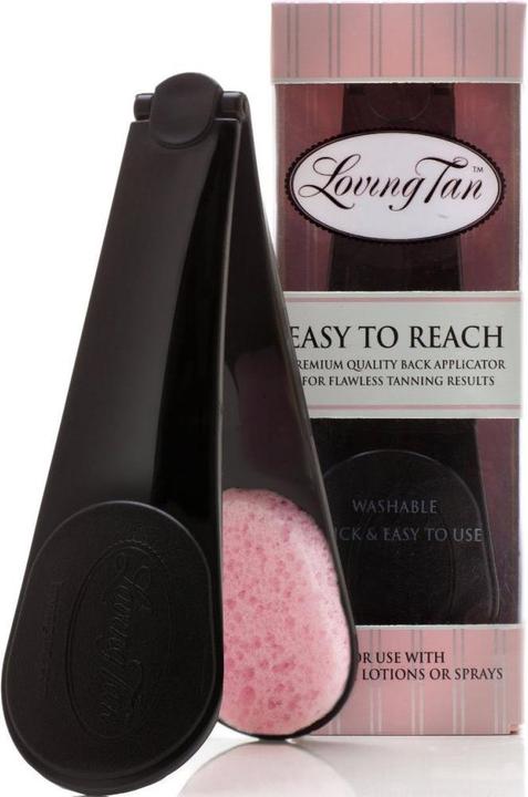 Actual product image Loving Tan Easy To Reach Back Applicator for Self Tanning (Accessories self tanning)