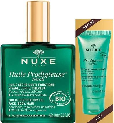 Nuxe Huile Prodigieuse Néroli (Körperpflegeset)