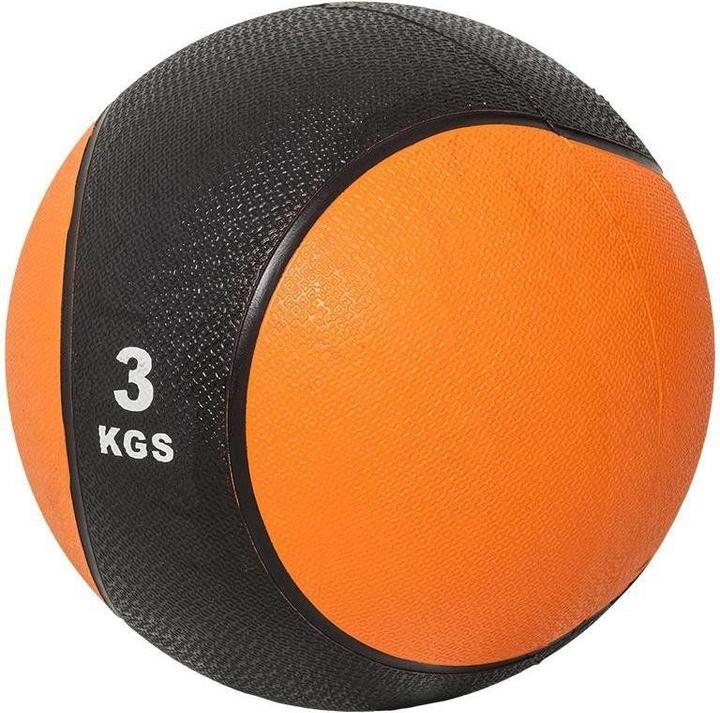 Actual product image Gorilla Sports Medicine ball (3 kg, 230 mm)