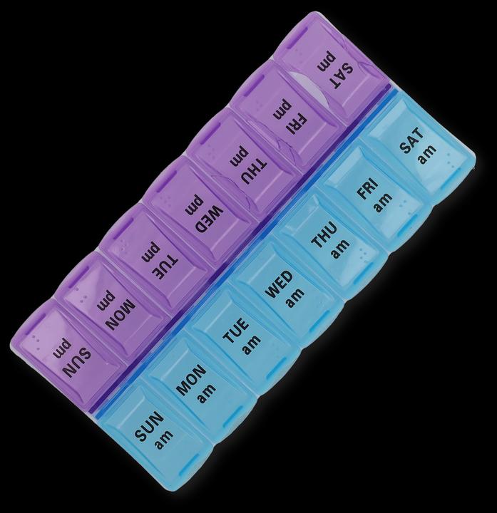 Actual product image Stride Tablet box