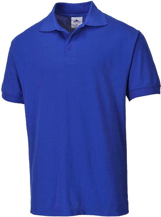 Actual product image Portwest Naples polo shirt (M)