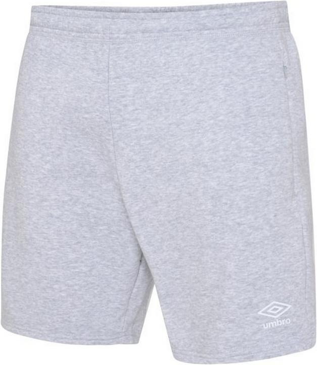 Heather grey, White