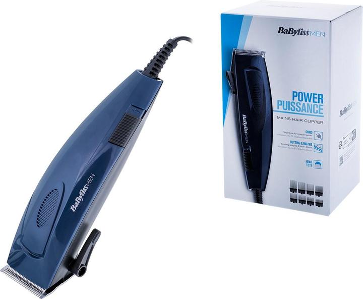 Image du produit BaByliss E695E Tondeuse à cheveux