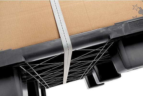 Immagine prodotto Cabka Pallet di plastica del contenitore