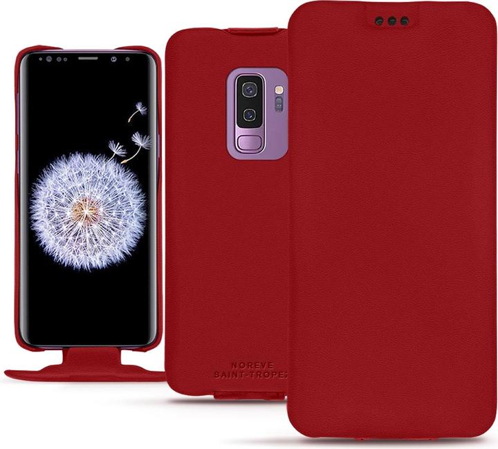 Immagine prodotto Noreve Cover in pelle verticale (Samsung Galaxy S9+)