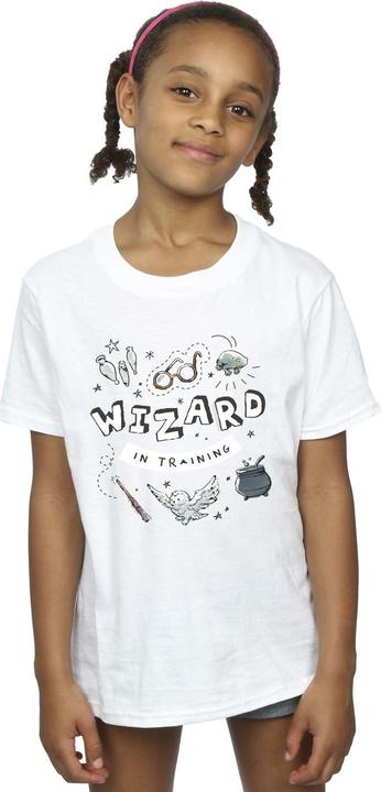 Image du produit - T-shirt WIZARD IN TRAINING - Fille (152, 158)