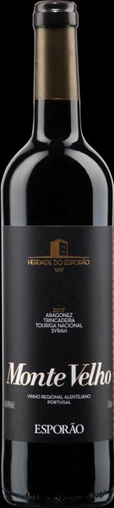 Herdade do Esporao Monte Velho Vinho Regional Alentejano (1 x 75 cl, 2017)