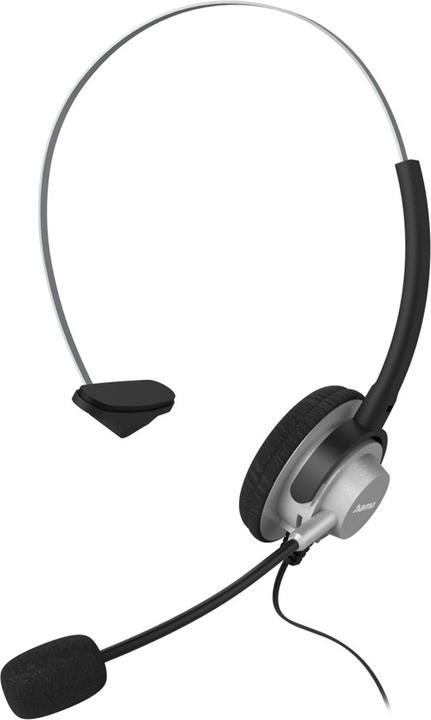 Produktbild Hama On-Ear-Headset für schnurlose Telefone (Kabelgebunden)