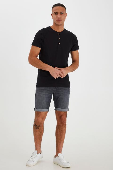 Actual product image Blend Grilitsch Men's Denim Shorts (S)