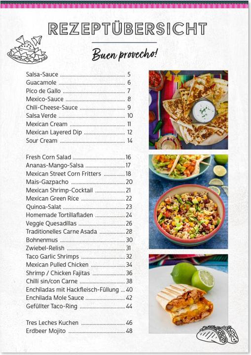 Image du produit Viva la MEXICO! (Allemand, C. T. Wild Verlag & Handel GmbH|Wild Corinna, 2022)