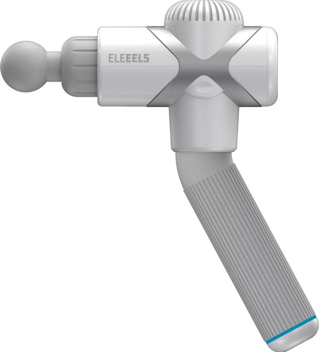 Actual product image Eleeels X1T Massagegun