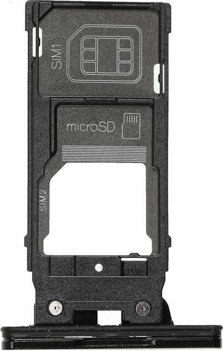 CoreParts Sony Xperia XZ2 Dual SIM Card (SIM holder, Sony Xperia XZ2)
