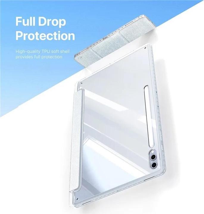 Immagine prodotto Dux Ducis Copertina per libri in pelle della serie Unid (Galaxy Tab S8 Ultra, Galaxy Tab S10 Ultra, Galaxy Tab S9 Ultra)