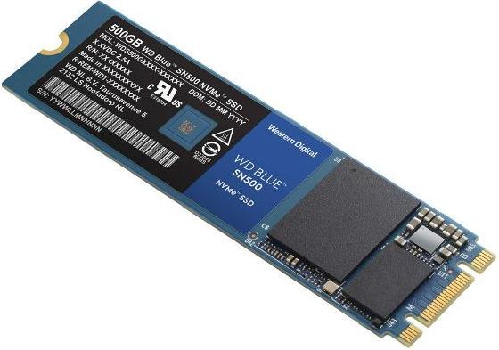 Image du produit WD Blue SN5000 (500 Go, M.2 2280)