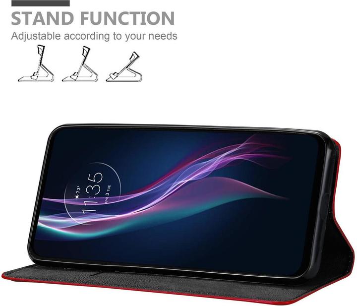 Image du produit Cadorabo Couverture (Motorola One Fusion+)
