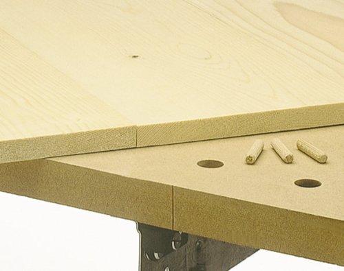 Produktbild wolfcraft Universal-Meisterdübler-Set (79 Stk.)
