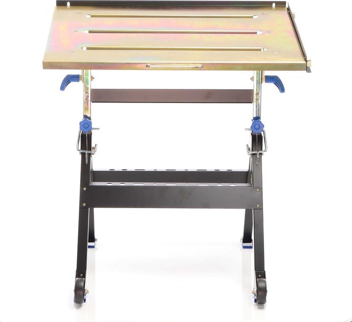 Actual product image XPOtool Welding table (67 cm, 77.50 cm)
