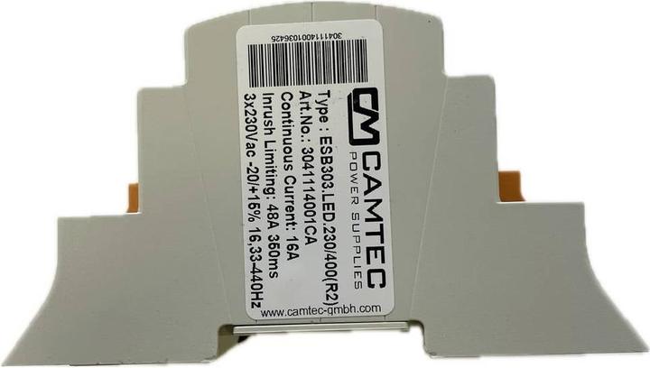 Productafbeelding Camtec Inschakelstroombegrenzer