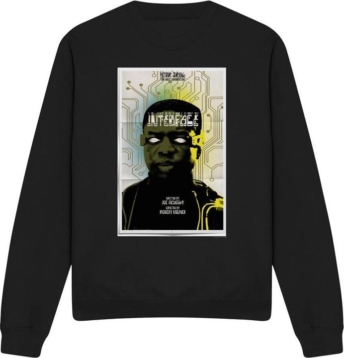 Produktbild The Next Generation Season 7 Episode 3 Sweatshirt (L)