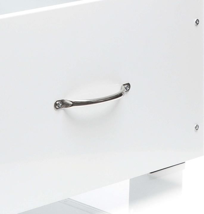 Immagine prodotto Wiltec Sottotelaio per lavatrice con cassetto estraibile Base piedistallo per lavatrice fino a 150 kg