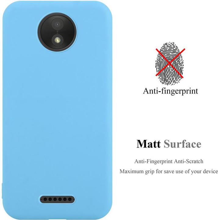 Immagine prodotto Cadorabo Copertina in TPU Candy (Motorola Moto C Plus)