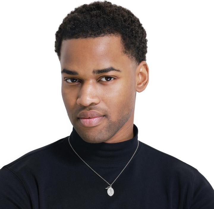 Image du produit Heideman Jayden couleur argent poli (100% acier inoxydable)