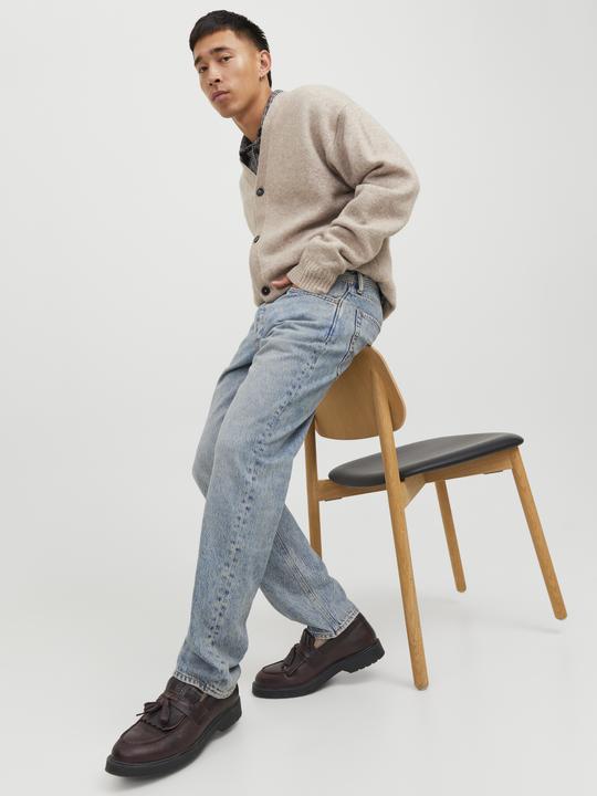 Produktbild Jack & Jones JJICHRIS JJORIGINAL SBD 333 NOOS Relaxed Fit Jeans Relaxed Fit Jeans (28)