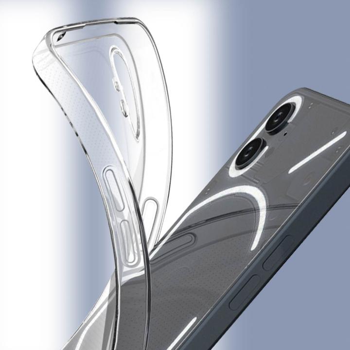 Produktbild Imak Soft Touch Series (Nothing Phone (1))