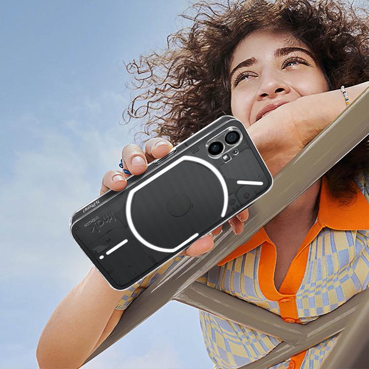 Produktbild Imak Soft Touch Series (Nothing Phone (1))