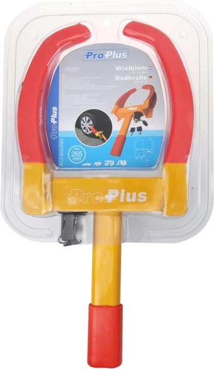 Image du produit ProPlus Pince à roue antivol
