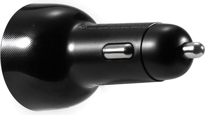 Image du produit Joyroom Chargeur de voiture PD multicolore avec USB-A+ 2 x USB-C 70W - Noir