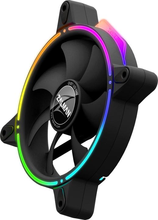 Actual product image Zalman 120mm ZM-RFD120A ARGB (120 mm, 1 x)