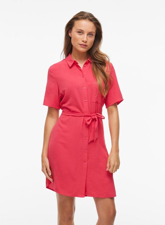 Produktbild Vila Kurzarm Blusenkleid (38)