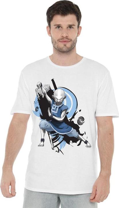 Image du produit Avatar: The Last Airbender - T-shirt ENERGYBENDING - Homme (4XL)