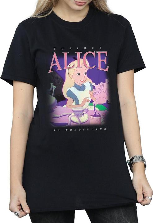 Produktbild Disney Alice in Wonderland Montage TShirt (XXL)