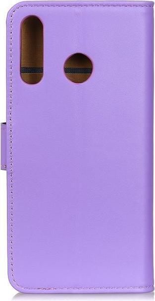 Productafbeelding MU Classic Classic II Lederen Boekomslag Serie (Motorola Moto E6 Plus)