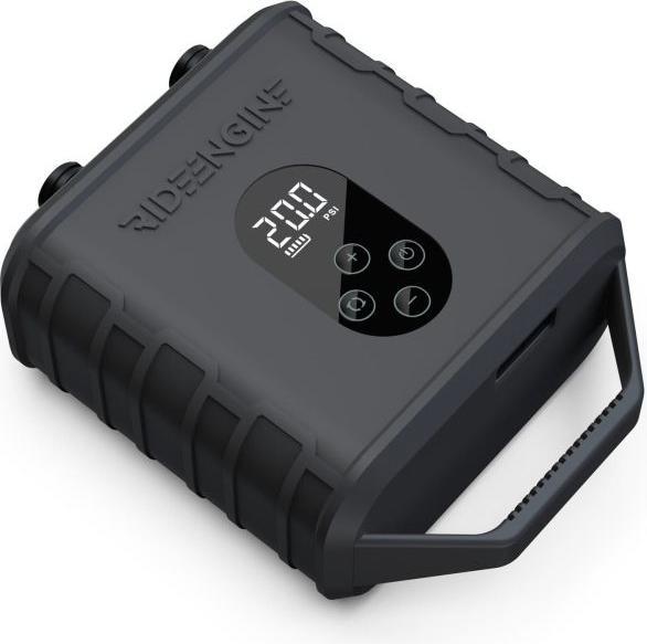 Actual product image Ride Engine Air Box Electric Pump