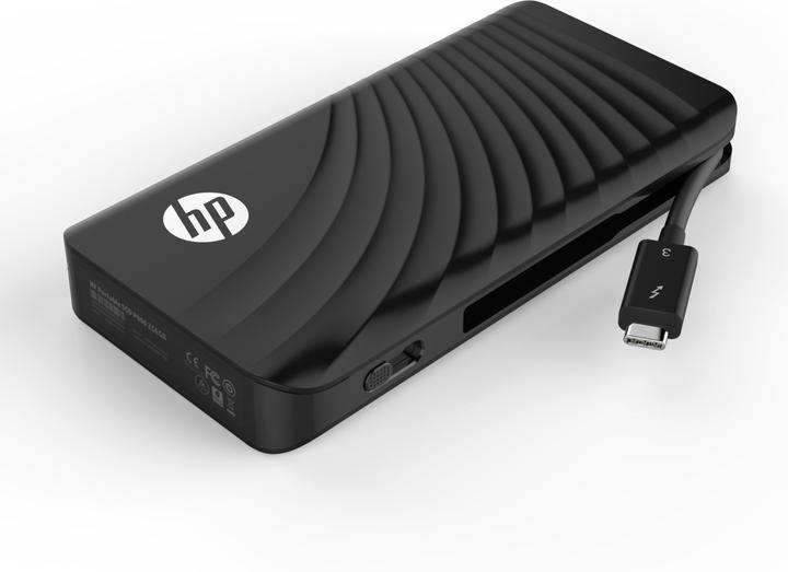 Actual product image HP Portable P800 (256 GB)