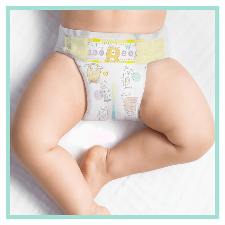 Produktbild Pampers Premium Protection (Gr. 0, Tragepack, 22 Stück)