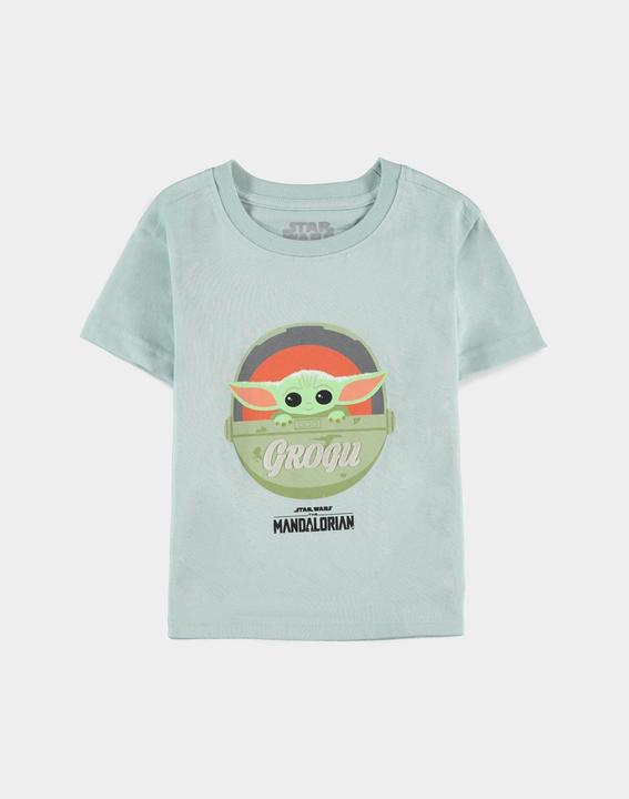 Image du produit The Mandalorian The Child Girls T-shirt à manches courtes (122)