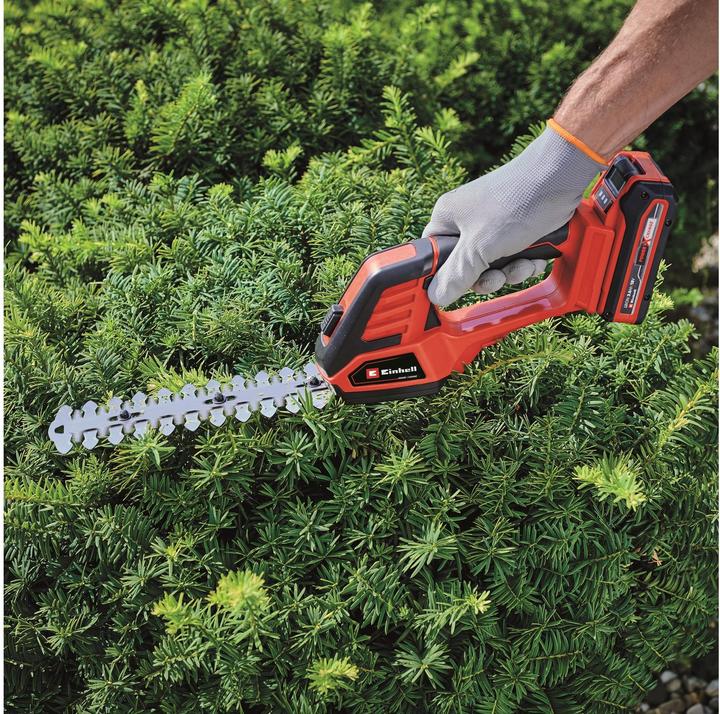 Produktbild Einhell GE-CG 18/100 LiT Power X-Change (Akkuheckenschere)