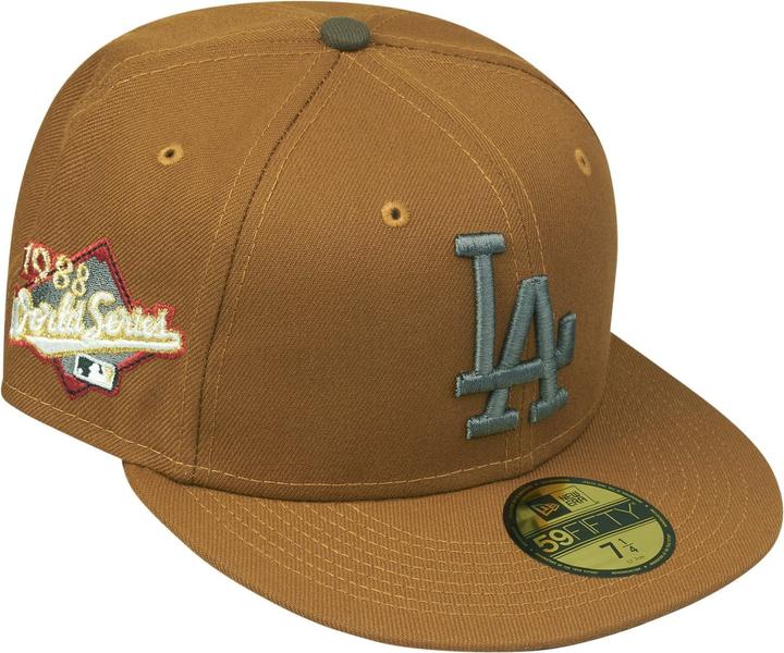 Produktbild New Era 59Fifty Cap - WORLD SERIES 1988 LA Dodgers - 8 (8)