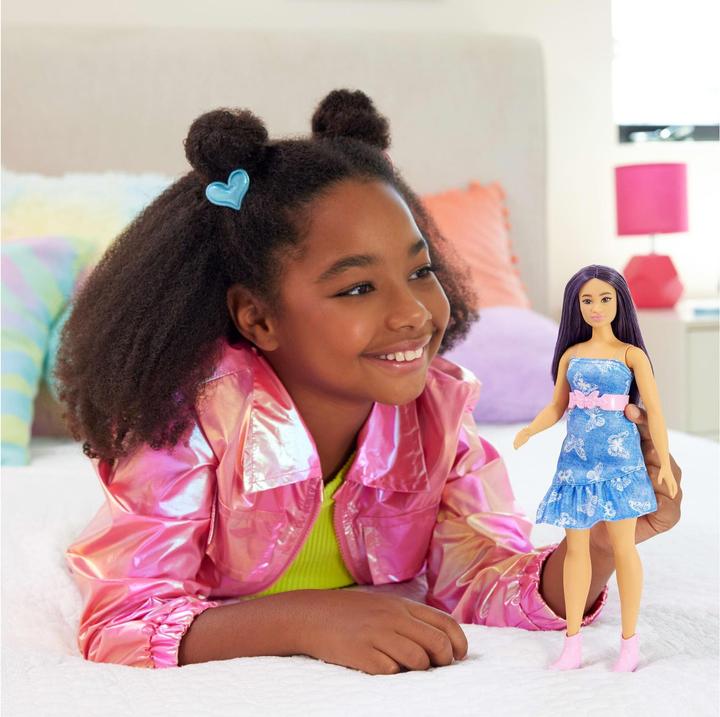 Actual product image Barbie Fashionista