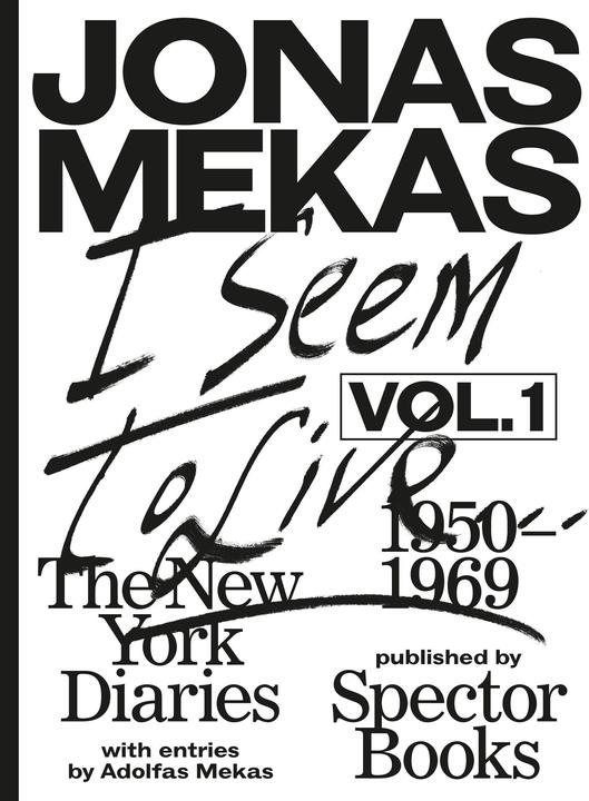 Image du produit I Seem to Live (Jonas Mekas, Anne König, Anglais)