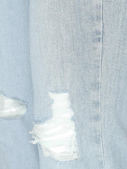 Actual product image Levis Highwaist Jeans Straight Fit 724 (W27/L30)