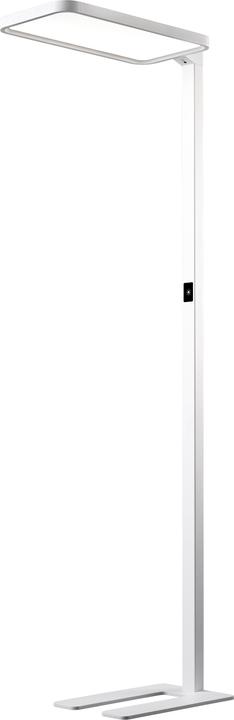 Produktbild Hansa Stehleuchte LED Saphir weiss (7500 lm)