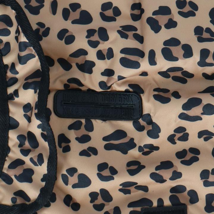 Produktbild Digby & Fox Hundemantel LeoMuster (S, Hundemantel)